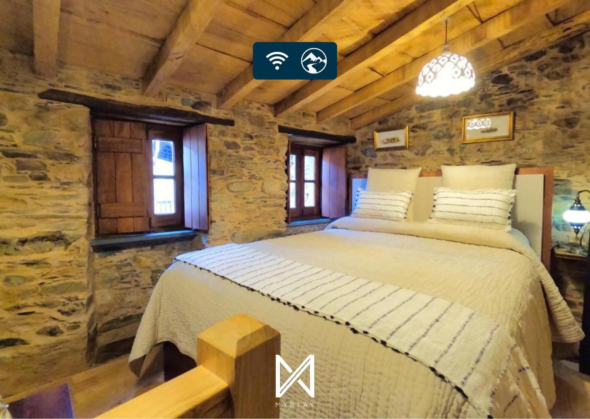 Mystay - Casa Do Talasnal By Refugio Ao Luar Luaran gambar
