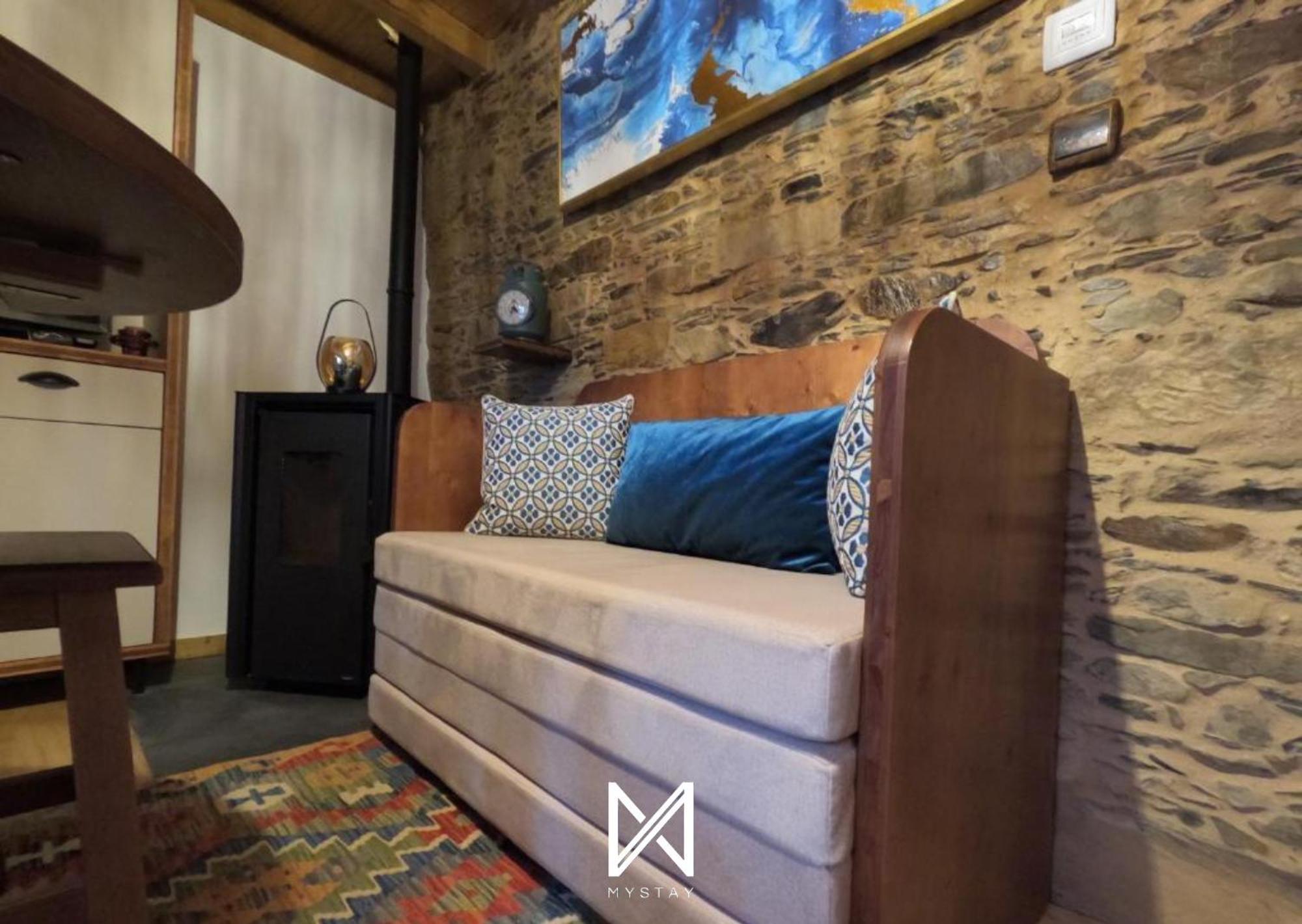 Mystay - Casa Do Talasnal By Refugio Ao Luar Luaran gambar