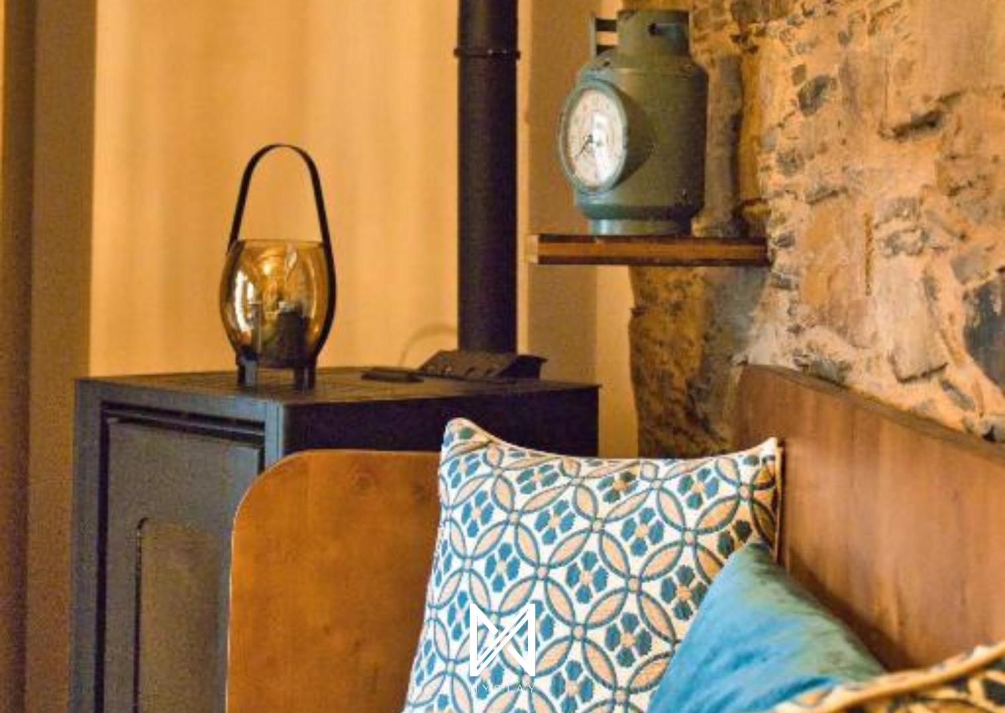 Mystay - Casa Do Talasnal By Refugio Ao Luar Luaran gambar