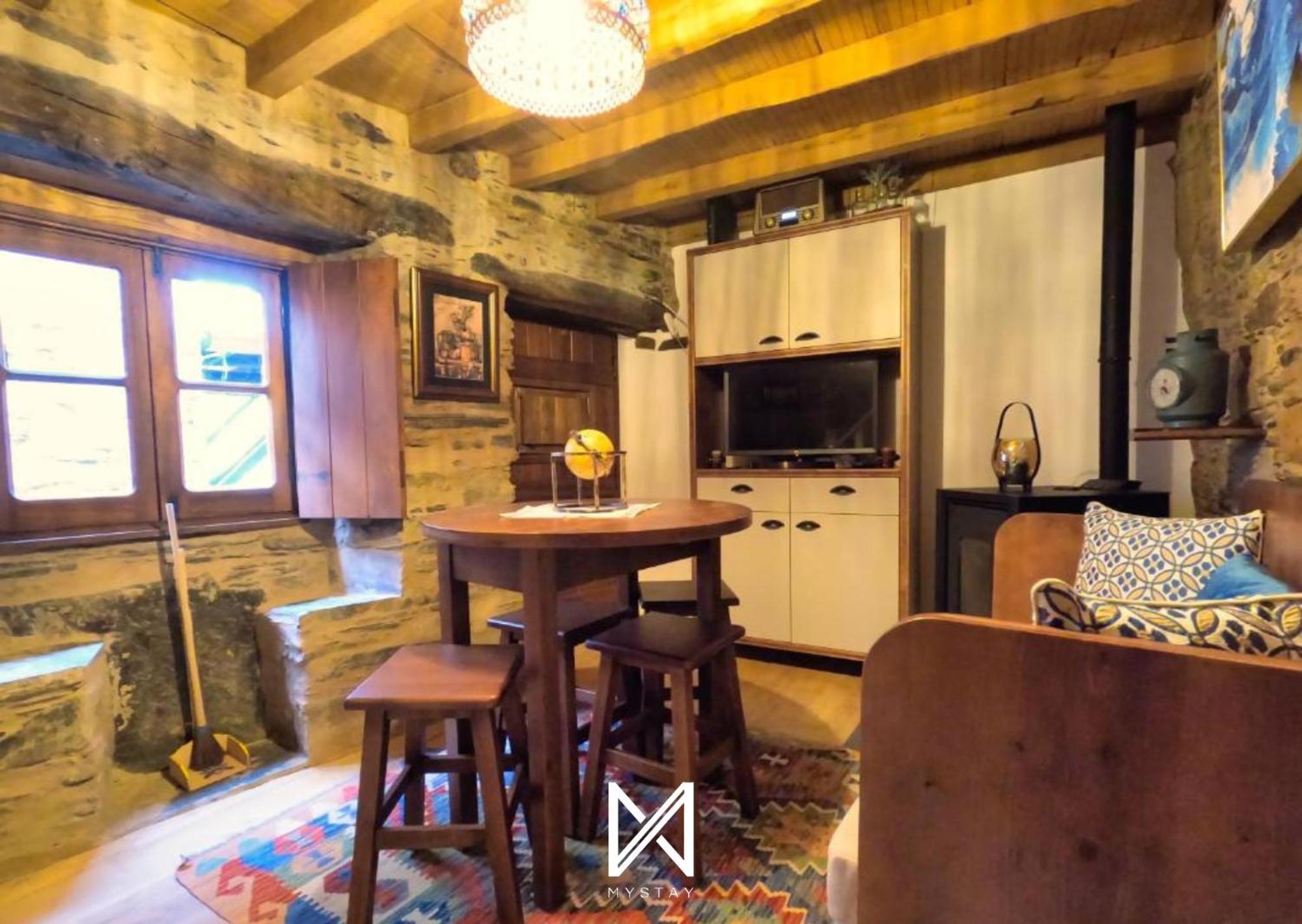 Mystay - Casa Do Talasnal By Refugio Ao Luar Luaran gambar
