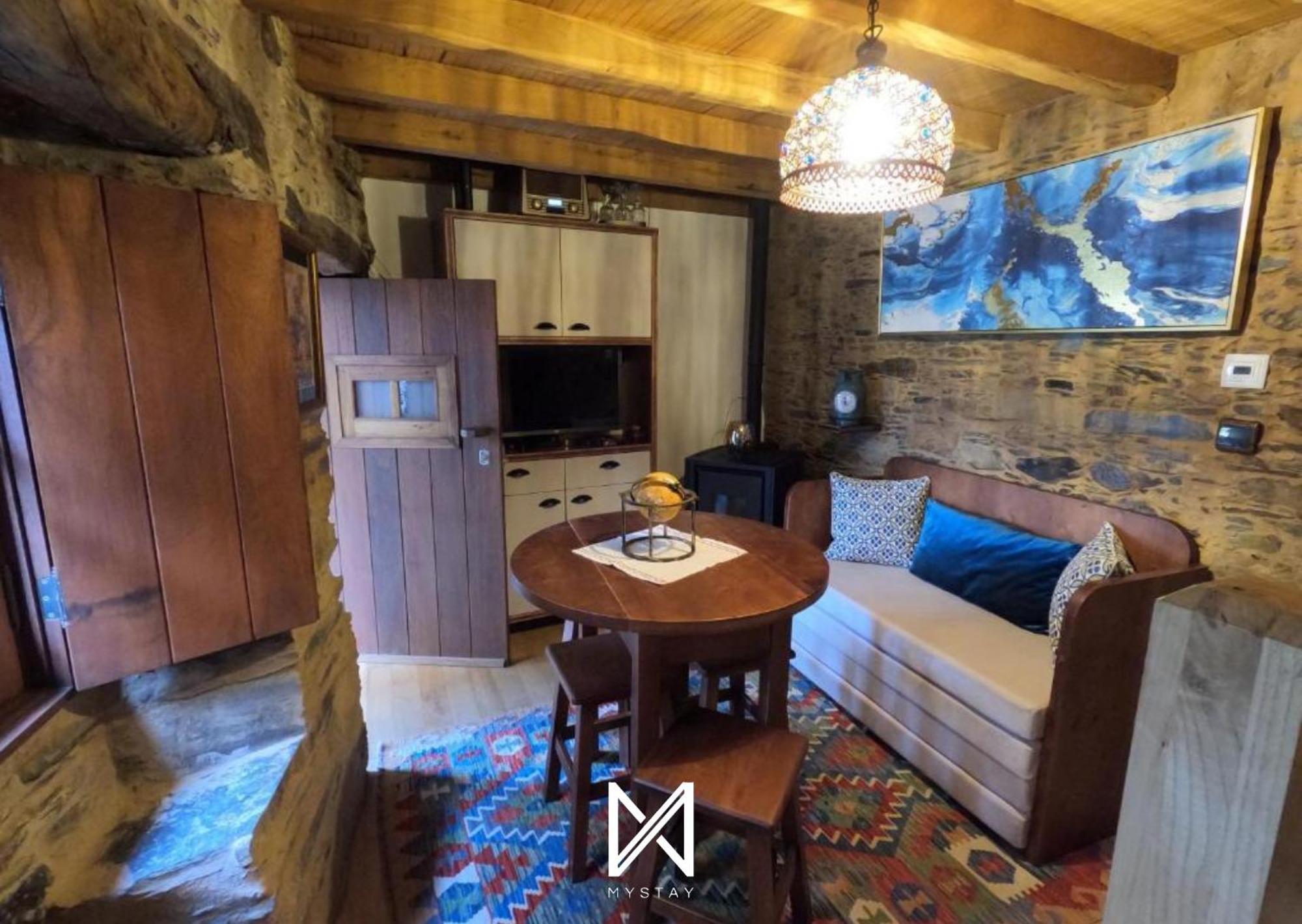 Mystay - Casa Do Talasnal By Refugio Ao Luar Luaran gambar