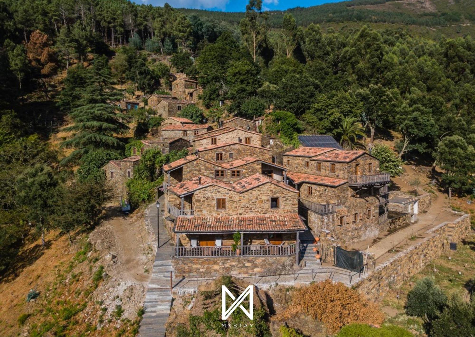 Mystay - Casa Do Talasnal By Refugio Ao Luar Luaran gambar